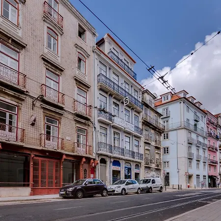 شقة Boavista By Inside Out Lisboa