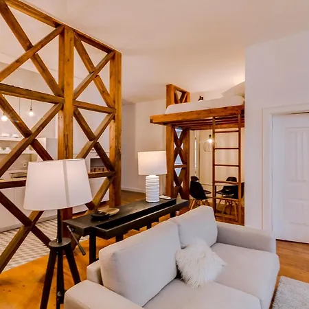 Boavista By Inside Out * Lisbona