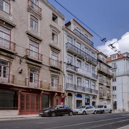 Lägenhet Boavista By Inside Out Lisboa