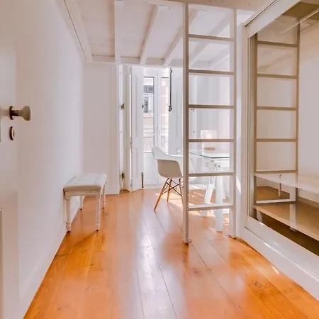 Apartament Boavista By Inside Out Lizbona